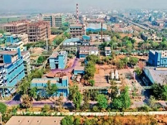 Ratnagiri की लोटे कॉलोनी में प्रदूषणकारी रसायन बनाने वाली फैक्ट्री Ratnagiri की लोटे कॉलोनी में प्रदूषणकारी रसायन बनाने वाली फैक्ट्री
