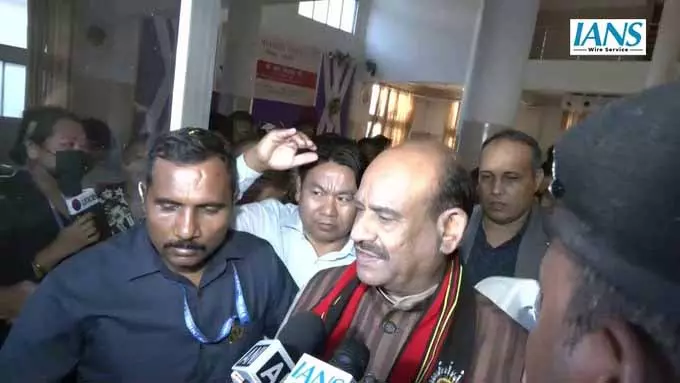नागालैंड में पहली बार सीपीए जोन सम्मेलन, विधायिकाओं की कार्यकुशलता पर नागालैंड में पहली बार सीपीए जोन सम्मेलन, विधायिकाओं की कार्यकुशलता पर