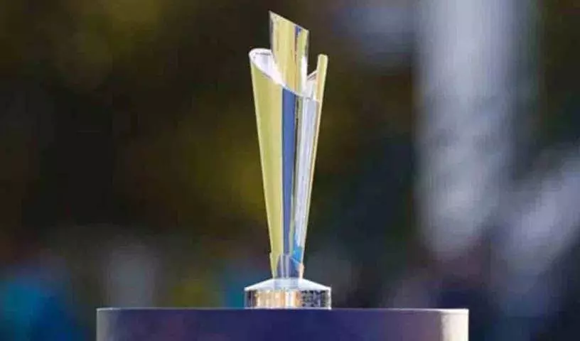 Ahmedabad Kolkata टी20 विश्व कप सेमीफाइनल के लिए शॉर्ट लिस्टेड Ahmedabad Kolkata टी20 विश्व कप सेमीफाइनल के लिए शॉर्ट लिस्टेड