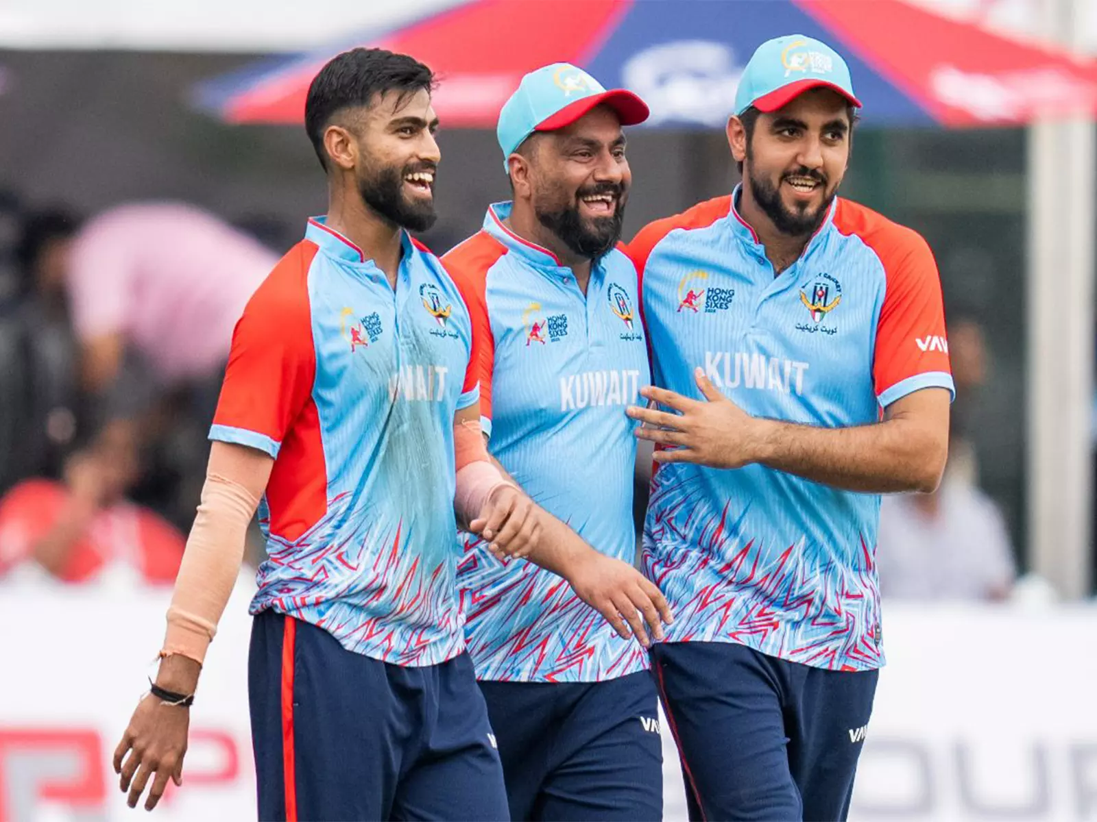 हांगकांग सिक्सेस 2025 के ग्रैंड फिनाले में पाकिस्तान का सामना Kuwait से होगा हांगकांग सिक्सेस 2025 के ग्रैंड फिनाले में पाकिस्तान का सामना Kuwait से होगा