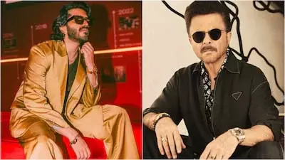 Anil Kapoor ने बेटे हर्षवर्धन को जन्मदिन पर किया खास विश Anil Kapoor ने बेटे हर्षवर्धन को जन्मदिन पर किया खास विश