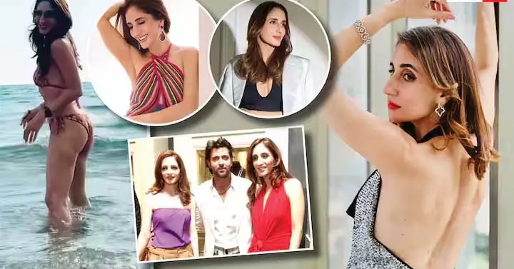 Farah Khan Ali की खूबसूरती ने सुजैन खान को दी टक्कर, तस्वीरें वायरल Farah Khan Ali की खूबसूरती ने सुजैन खान को दी टक्कर, तस्वीरें वायरल