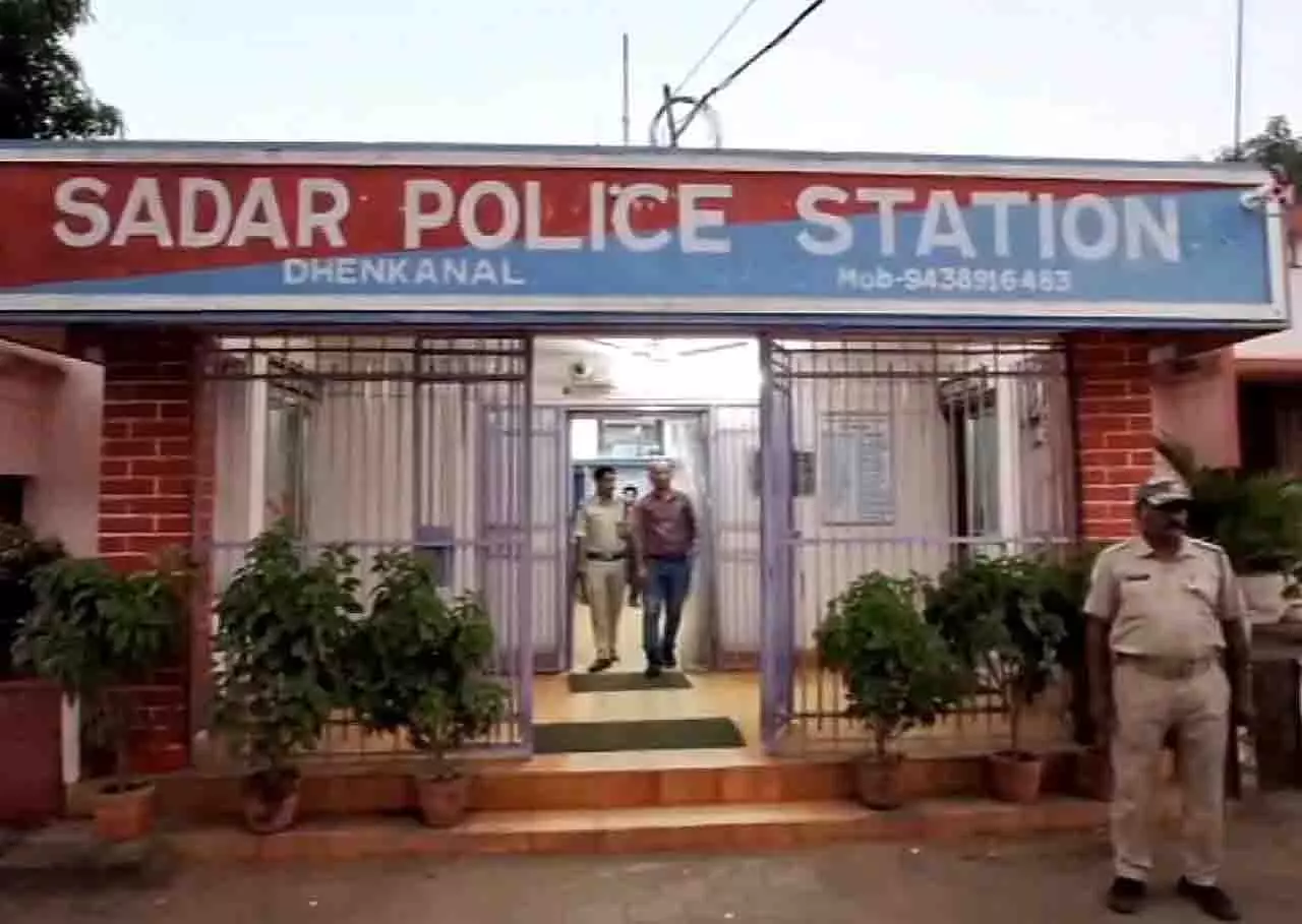 Dhenkanal का 10वीं छात्र 15 दिन बाद सालेपुर से बरामद Dhenkanal का 10वीं छात्र 15 दिन बाद सालेपुर से बरामद
