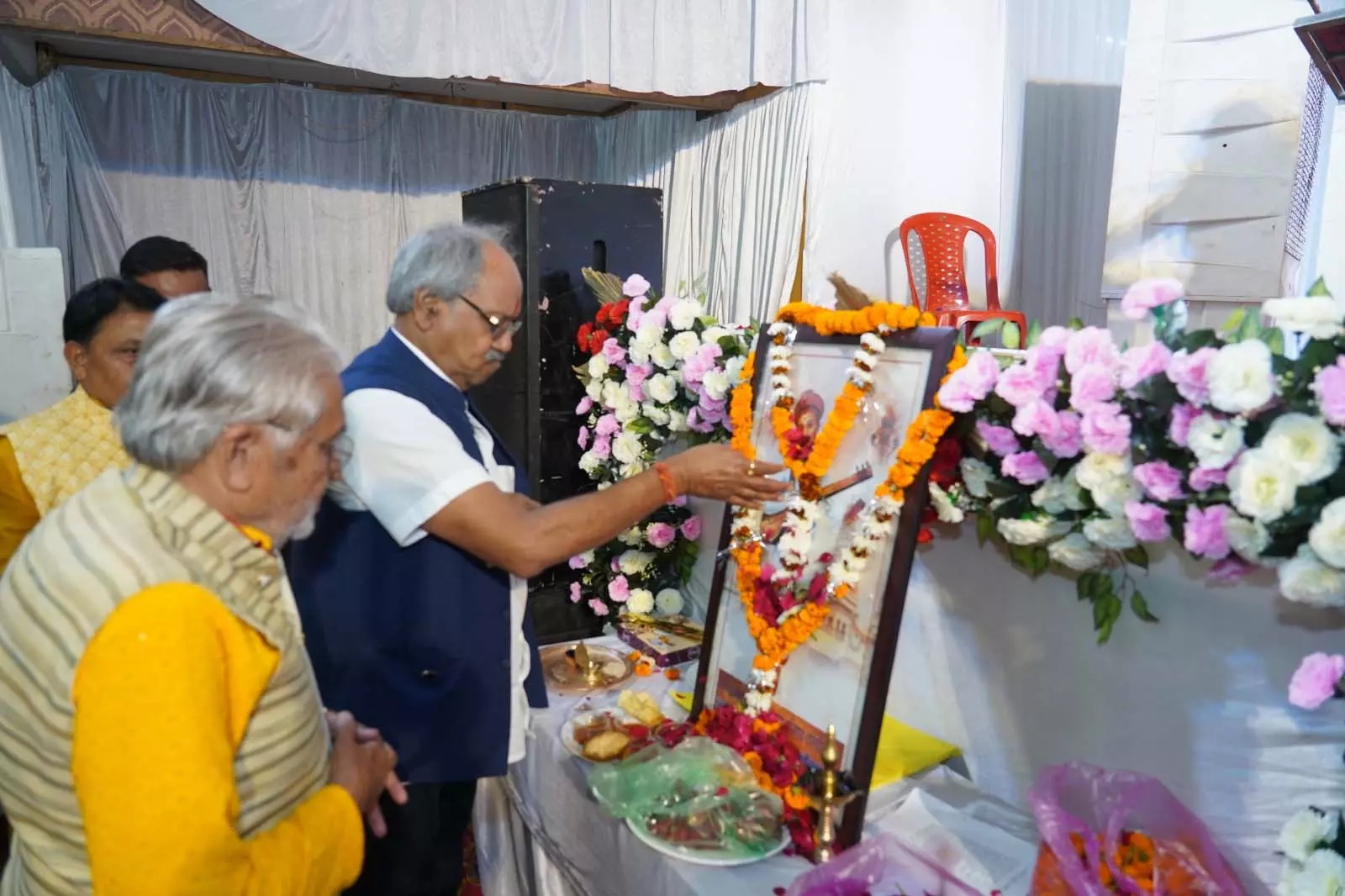 बृजमोहन अग्रवाल ने संत नामदेव महाराज जी की जयंती पर किया कोटि-कोटि नमन बृजमोहन अग्रवाल ने संत नामदेव महाराज जी की जयंती पर किया कोटि-कोटि नमन