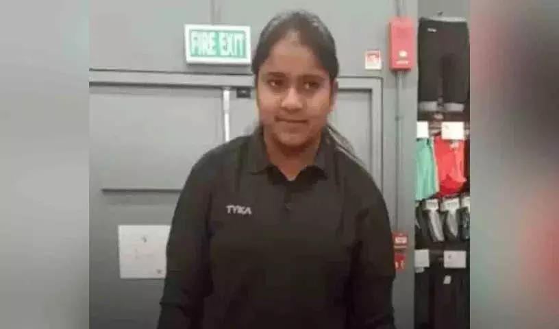 राष्ट्रीय स्तर के Hockey खिलाड़ी की सड़क दुर्घटना में मौत राष्ट्रीय स्तर के Hockey खिलाड़ी की सड़क दुर्घटना में मौत