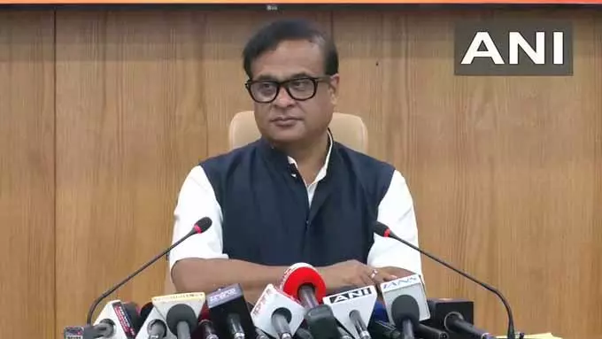 मुख्यमंत्री हिमंत बिस्वा सरमा ने प्रचार पर की प्रतिक्रिया, जताया भरोसा मुख्यमंत्री हिमंत बिस्वा सरमा ने प्रचार पर की प्रतिक्रिया, जताया भरोसा