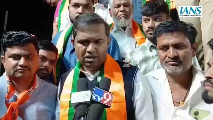 नंदुरबार स्कूल बस हादसा: विधायक मंगेश चव्हाण ने जताया दुःख, बच्चों के लिए मदद का भरोसा नंदुरबार स्कूल बस हादसा: विधायक मंगेश चव्हाण ने जताया दुःख, बच्चों के लिए मदद का भरोसा