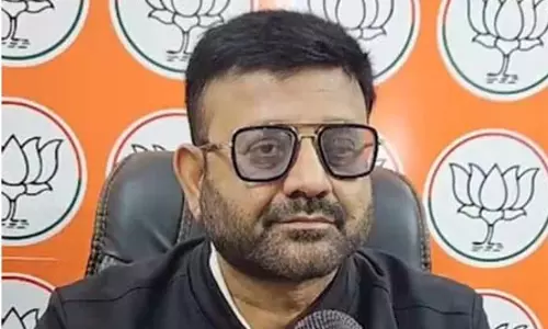 रवि किशन-तेज प्रताप की मुलाकात सामान्य, राजद फैला रहा अफवाह : प्रतुल शाहदेव रवि किशन-तेज प्रताप की मुलाकात सामान्य, राजद फैला रहा अफवाह : प्रतुल शाहदेव