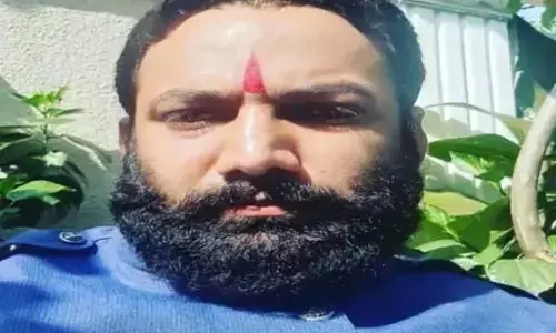 वांटेड अपराधी वीरेंद्र सिंह तोमर की गिरफ्तारी पर आज खुलासा