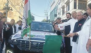 नेशनल कॉन्फ्रेंस ने हमसे कभी सलाह नहीं ली, एकतरफा फैसले लिए : J&K Cong chief