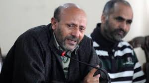 Budgam उपचुनाव से पहले इंजीनियर राशिद के बेटे ने प्रचार अभियान का नेतृत्व किया