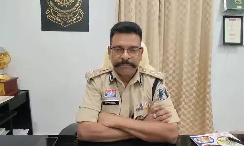 अमित बघेल को गिरफ्तार किया जाएगा, रायपुर एसएसपी का बयान अमित बघेल को गिरफ्तार किया जाएगा, रायपुर एसएसपी का बयान