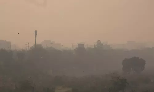 दिल्ली-एनसीआर में वायु प्रदूषण गंभीर श्रेणी में दर्ज, आईटीओ इलाके में 498 तक पहुंचा एक्यूआई