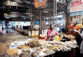 BMC दादर के मछली विक्रेताओं को मुलुंड स्थानांतरित करने को कहेगी