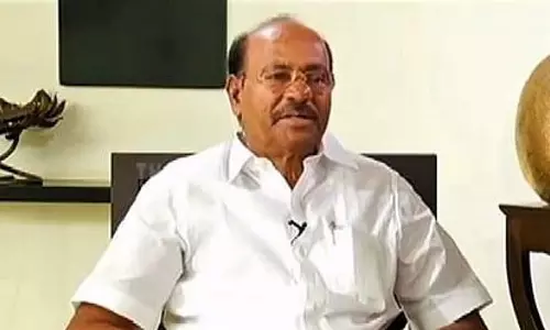 वन्नी समुदाय के लिए 10.5% आरक्षण की मांग को लेकर 12 दिसंबर को विरोध प्रदर्शन: रामदास