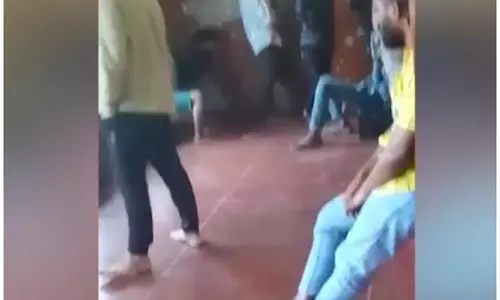 सेंट्रल जेल से चौंकाने वाला मामला सामने आया, कैदियों को मिल रहा वीआईपी ट्रीटमेंट