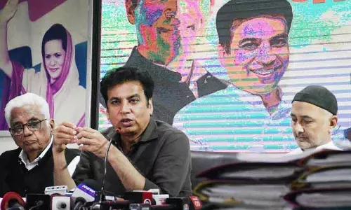 दिल्ली कांग्रेस ने वोट चोर-गड्डी छोड़ अभियान में 4.37 लाख से अधिक हस्ताक्षर एकत्र किए दिल्ली कांग्रेस ने वोट चोर-गड्डी छोड़ अभियान में 4.37 लाख से अधिक हस्ताक्षर एकत्र किए