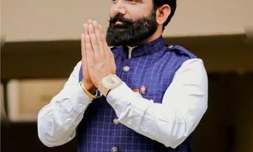 किराए में फ्लैट ले रखा था वांटेड अपराधी वीरेंद्र तोमर, ग्वालियर के विंडसर हिल्स को बना रखा था सुरक्षित ठिकाना