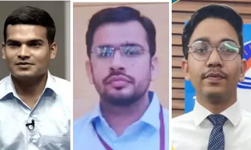 Indore : अधिकांश राज्य सेवा टॉपर्स का शहर से संबंध है Indore : अधिकांश राज्य सेवा टॉपर्स का शहर से संबंध है