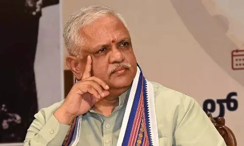 Bhopal : बीएल संतोष 10 नवंबर को शहर आ रहे हैं, आदिवासी समूह के साथ बातचीत करेंगे
