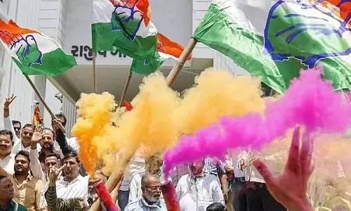 Karnataka: एक हफ़्ते के अंदर कॉर्पोरेशन बोर्ड में डायरेक्टर्स की नियुक्ति होगी Karnataka: एक हफ़्ते के अंदर कॉर्पोरेशन बोर्ड में डायरेक्टर्स की नियुक्ति होगी