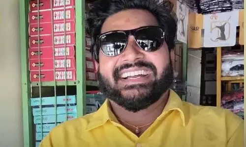Gadag-Betageri: एक आदमी ने अपने अंतिम संस्कार की तैयारी के दौरान सांस लेकर सबको हैरान कर दिया