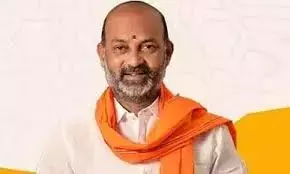 Congress बीआरएस एमआईएम वोट बैंक की राजनीति कर रही हैं बंदी