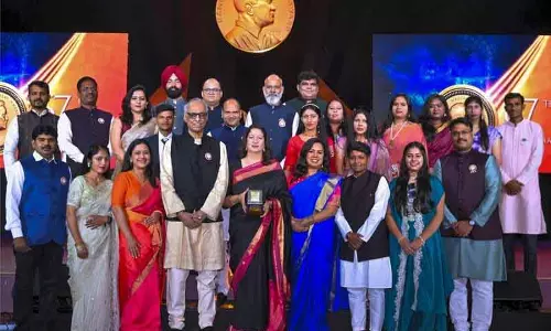 भारत की एजुकेट गर्ल्स को रेमन मैग्सेसे पुरस्कार मिला भारत की एजुकेट गर्ल्स को रेमन मैग्सेसे पुरस्कार मिला