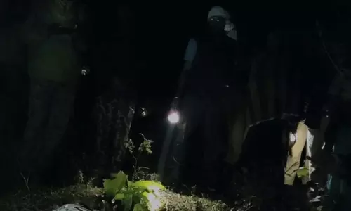 Odisha : मयूरभंज में जंगली हाथी ने एक आदमी को कुचलकर मार डाला Odisha : मयूरभंज में जंगली हाथी ने एक आदमी को कुचलकर मार डाला