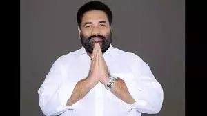 Andhra Pradesh : कोटमरेड्डी ने नेल्लोर फ्लाईओवर और अंडरपास के शीघ्र निर्माण पर जोर दिया