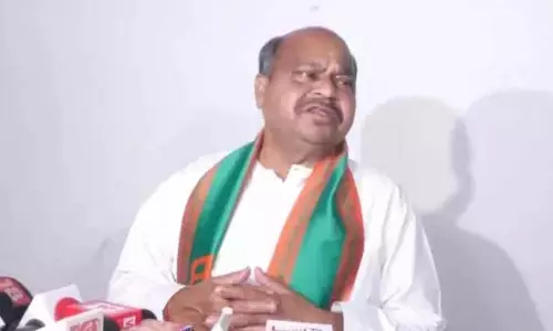 बृहस्पत सिंह को बीजेपी में शामिल होने की सलाह, MLA पुरंदर मिश्रा का बयान