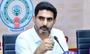 लोकेश ने मस्कट से Andhra Pradesh की महिला को बचाने का आश्वासन दिया लोकेश ने मस्कट से Andhra Pradesh की महिला को बचाने का आश्वासन दिया