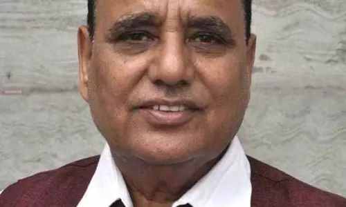 पंजाब कांग्रेस के पूर्व MLA तरलोचन सिंह सूंध का दिल का दौरा पड़ने से निधन