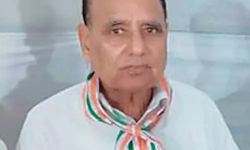 Tarn Taran में चुनाव प्रचार के लिए गए पूर्व विधायक की हृदय गति रुकने से मौत