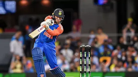 T20 World Cup से पहले ऑस्ट्रेलिया की परीक्षा, अभिषेक शर्मा की फॉर्म में आई दरार T20 World Cup से पहले ऑस्ट्रेलिया की परीक्षा, अभिषेक शर्मा की फॉर्म में आई दरार