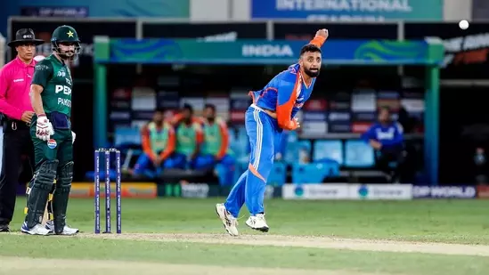 Ashwin ने टी20 विश्व कप में भारत के प्रतिद्वंद्वी के लिए दो नई पहेलियाँ बताईं Ashwin ने टी20 विश्व कप में भारत के प्रतिद्वंद्वी के लिए दो नई पहेलियाँ बताईं