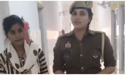 बाप रे! दहेज हत्या की मृतका है जिंदा, कहीं और चक्कर...क्या है पूरा मामला? बाप रे! दहेज हत्या की मृतका है जिंदा, कहीं और चक्कर...क्या है पूरा मामला?