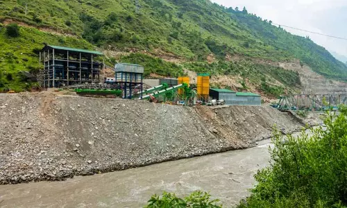 Himachal: नदियों में खनन के लिए भारी मशीनरी के इस्तेमाल पर प्रतिबंध लगाने का सरकार से आग्रह Himachal: नदियों में खनन के लिए भारी मशीनरी के इस्तेमाल पर प्रतिबंध लगाने का सरकार से आग्रह