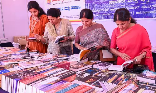 समाजमुखी साहित्य सम्मेलन: दर्शकों ने पुरानी कन्नड़ जुगलबंदी को सराहा