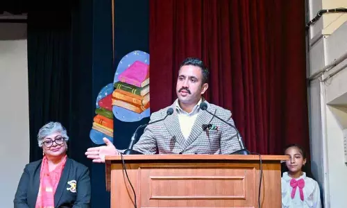 Vikramaditya: शिक्षा युवा मस्तिष्क को बुद्धिमानी से प्रश्न पूछने और चुनौतियों का समाधान करने के लिए तैयार