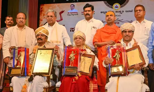 जब तक जाति व्यवस्था रहेगी, तब तक आरक्षण रहना चाहिए: CM Siddaramaiah जब तक जाति व्यवस्था रहेगी, तब तक आरक्षण रहना चाहिए: CM Siddaramaiah