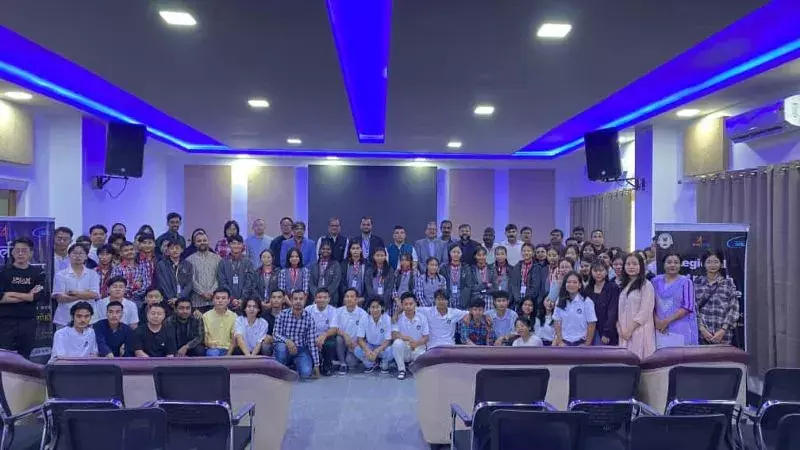 Nagaland विश्वविद्यालय ने अंतरिक्ष विज्ञान पर जागरूकता बढ़ाने की दिशा में कदम बढ़ाया