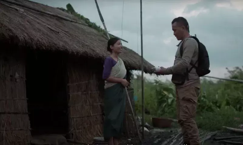 Manipur की राष्ट्रीय पुरस्कार विजेता फिल्म एखोइगी यम हैदराबाद में प्रदर्शित होगी