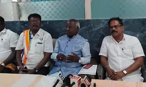 दलितों के लिए मुख्यमंत्री पद के लिए जन आंदोलन: दलित संगठनों के गठबंधन की चेतावनी दलितों के लिए मुख्यमंत्री पद के लिए जन आंदोलन: दलित संगठनों के गठबंधन की चेतावनी