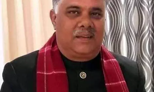 Kangra MP ने जयशंकर को पत्र लिखकर नूरपुर, चंबा में पासपोर्ट सुविधा की मांग की Kangra MP ने जयशंकर को पत्र लिखकर नूरपुर, चंबा में पासपोर्ट सुविधा की मांग की