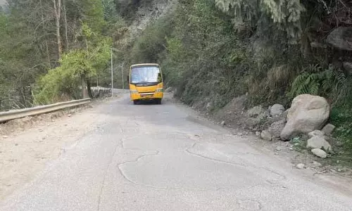NHAI ने कुल्लू-मनाली लेफ्ट बैंक राजमार्ग के उन्नयन और चौड़ीकरण का प्रस्ताव रखा