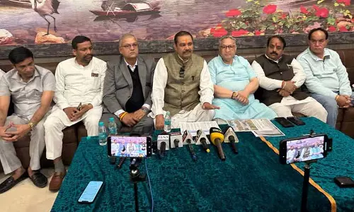 BJP नेता ने आप विधायकों पर सांसद अनुदान पर जनता को गुमराह करने का आरोप लगाया BJP नेता ने आप विधायकों पर सांसद अनुदान पर जनता को गुमराह करने का आरोप लगाया