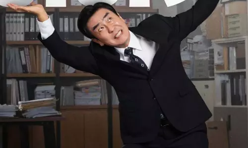 The Dream Life of Mr. Kim ओटीटी रिलीज़