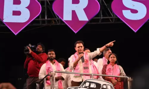Telangana: जुबली हिल्स उपचुनाव में प्रतिष्ठा की लड़ाई