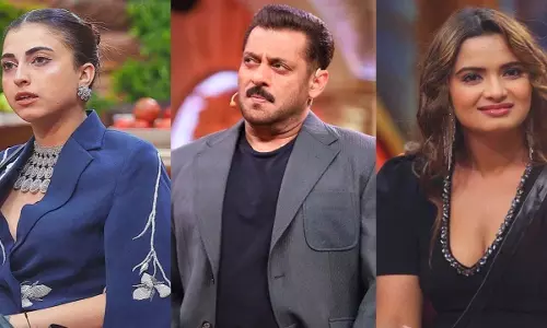 Bigg Boss 19 वीकेंड का वार हाइलाइट्स Bigg Boss 19 वीकेंड का वार हाइलाइट्स